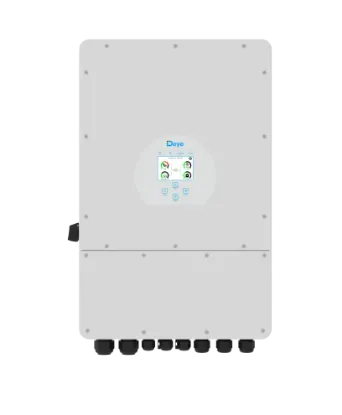 Imagen de Inversor híbrido DEYE 12 kW con inyección a la red