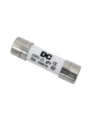 Imagen de Fusible Solar PV DC 20A (10X38)