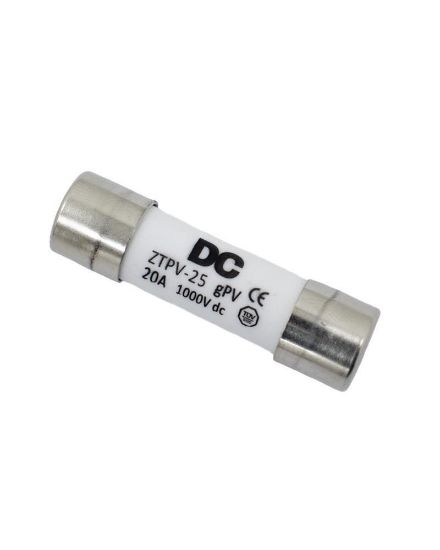 Imagen de Fusible Solar PV DC 20A (10X38)