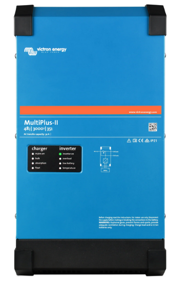 Imagen de Multiplus-II 48/3000/35-50 120v (UL)