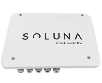 Imagen de SOLUNA PARALLEL BOX