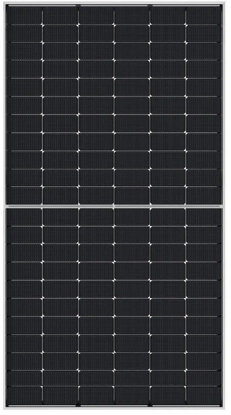 Imagen de MODULO SOLAR JINKO 640 WATTS BIFACIAL WITH DUAL GLASS
